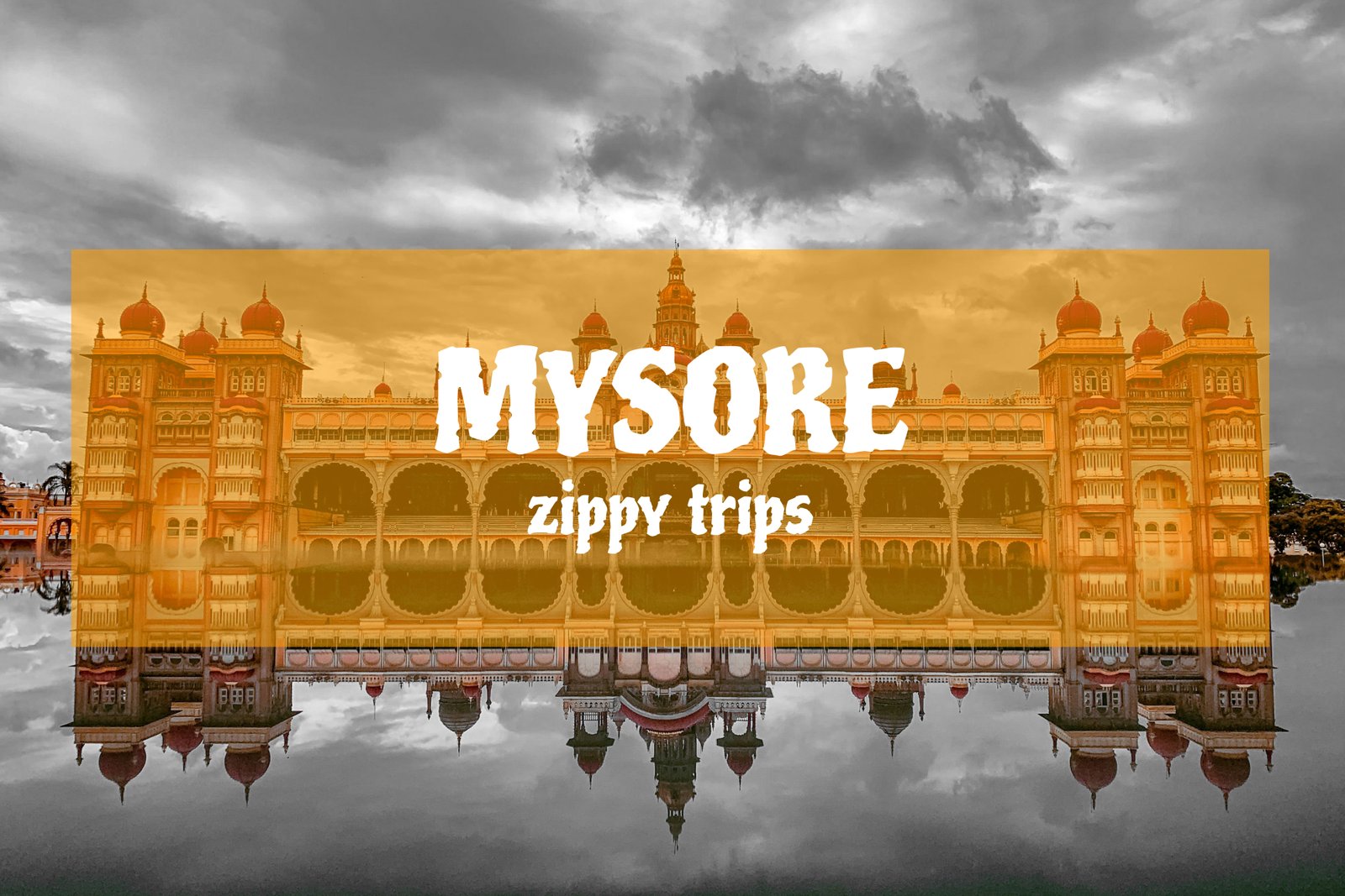 Ultimate Mysore Weekend Tour Guide | 1-Day Trip from Bangalore